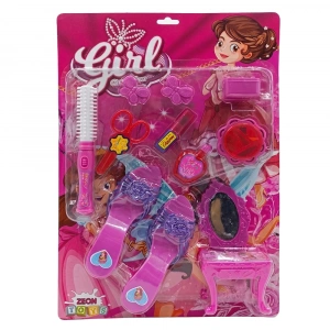 ZEON ZN-3202 TERLİKLİ GÜZELLİK SET (50)