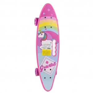 DENİZ TOP DNZ-54 PLASTİK IŞIKLI 60 CM