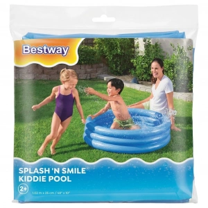 BESTWAY BW51025 HAVUZ 3 BÖL. 122*25CM RENKLİ (6)