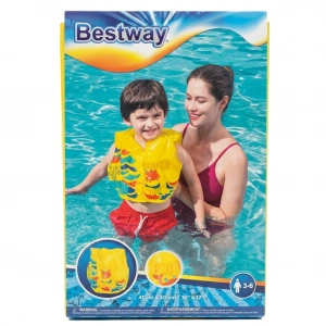 BESTWAY BW32069YD YENI CANYELEĞİ 41X30 CM DESEN (24)