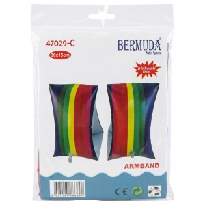 BESTWAY BW47029-C KOLLUK 30*15 CM GÖKKUŞAĞI TRB (72)