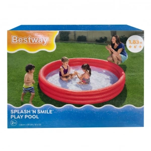 BESTWAY BW51027 183*33 DÜZ RENK HAVUZ KUTULU (6)