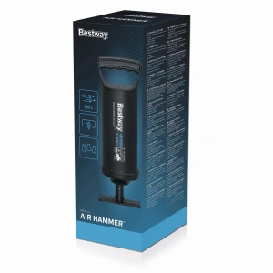 BESTWAY BW62003 POMPA ÇİFT FONK. 35 CM PLS SIYAH