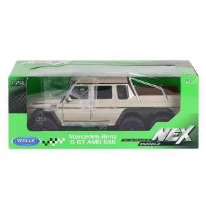 KARSAN 24061 WELLY 1:24 MERCEDES G63 AMG