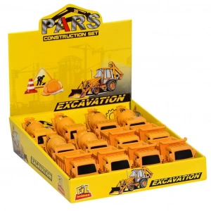 NİZAM 136 SÜRTMELİ KAMYON -HARÇ (144)