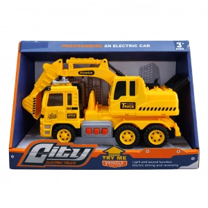 KİDMAR 998-43A KUTULU PİLLİ İŞ KAMYONU (36)