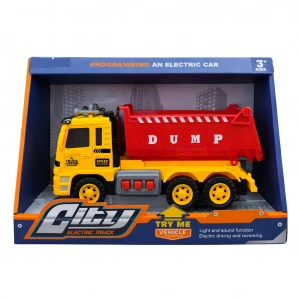 KİDMAR 998-43B KUTULU PİLLİ İŞ KAMYONU (36)