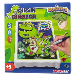 OCEAN FOUR 1295 ÇILGIN DİNAZOR