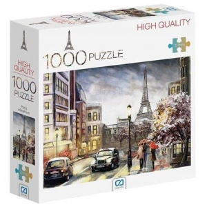 CA CA.7020 PARİS 1000 PARÇA PUZZLE