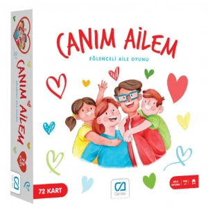 CA CAOYN-6025 CANIM AİLEM