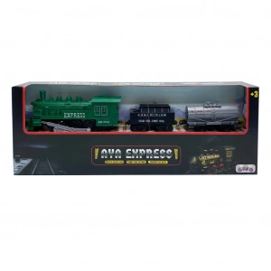 AYA TOYS 41163 DOĞU EKSPRES TRENİ 3LÜ