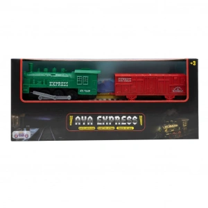 AYA TOYS 41170 DOĞU EKSPRES TRENİ 2Lİ