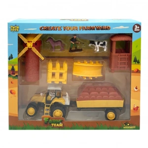 HELVACIOĞLU TOY62 ÇİFTLİK SETİ