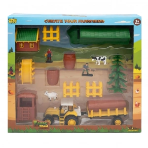 HELVACIOĞLU TOY65 ÇİFTLİK SETİ