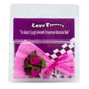 ŞENOL 1971 KUTULU YAPAY ÇİÇEK