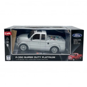 CEREN CTOY-866-1604B IŞIKLI VE USB KABLOLU UZAKTAN KUMANDALI ARABA 1:16