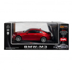 CEREN CTOY-866-1803B BMW M3 IŞIKLI VE USB KABLOLU UZAKTAN KUMANDALI ARABA 01:18