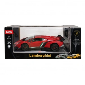 CEREN CTOY-866-1802B UZAKTAN KUMANDALI USB MODEL LAMBO RC 1:18