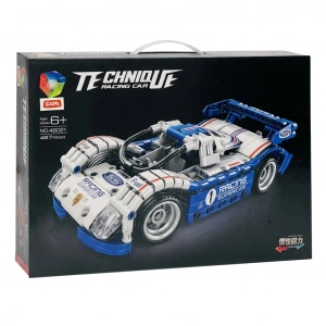 CEREN CTOY-48021  BLOK YARIŞ ARABASI 487 PARÇA