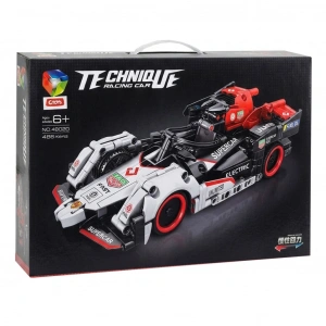 CEREN CTOY-48020  BLOK YARIŞ ARABASI 486 PARÇA