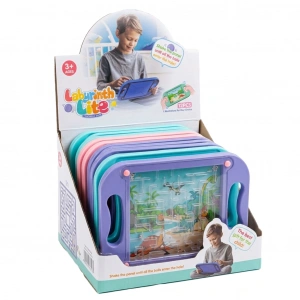 CEREN CTOY-YB3243 HAYVALI LABİRENT OYUNU 3 ASS.