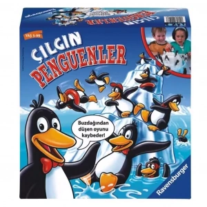 ADORE ADR-ROT221486 RAVENSBURGER ÇILGIN PENGUENLER