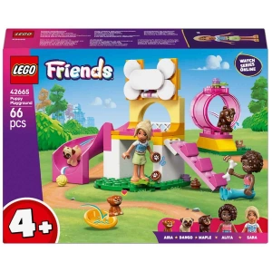ADORE ADR-LGF42665 LEGO FRİENDS KÖPEK OYUN PARKI