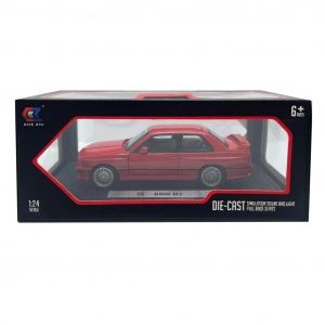 PRESTİJ CZ178B SESLİ IŞIKLI METAL BMW M3 ARABA (18)