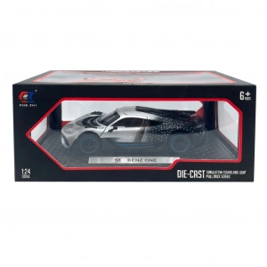 PRESTİJ CZ182B SESLİ IŞIKLI METAL MERCEDES ONE (18)