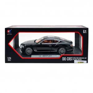 PRESTİJ CZ140B SESLİ IŞIKLI METAL BENTLEY ARABA (18)