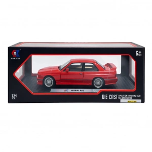 PRESTİJ CZ178B SESLİ IŞIKLI METAL BMW M3 ARABA (18)