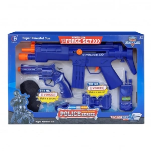 PRESTİJ CH930B-7 KUTULU ÖZEL HAREKAT POLİS SETİ (36)