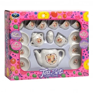 PRESTİJ 858-G4 KUTULU 16-PARÇA PORSELEN SETİ (48)