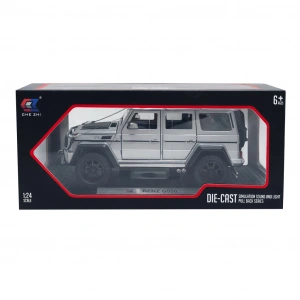 PRESTİJ CZ159B SESLİ IŞIKLI METAL MERCEDES 4X4 (18)