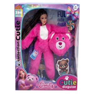 PRESTİJ QJ201C KUTULU AYI KOSTÜMLÜ SİNDY BEBEK (48)