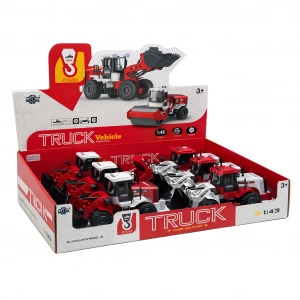 PRESTİJ KLX900-19 KUTUDA 6-LI TRAKTÖR (72)