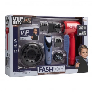 PRESTİJ QY042 KUTULU PİLLİ ERKEK KUAFÖR SETİ (36)