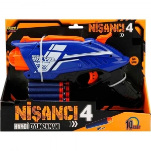 PRESTİJ 6262 NİŞANCI-4 DART FIRLATICI (48)