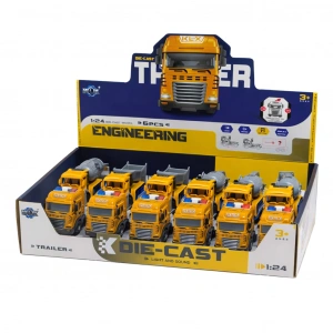 PRESTİJ KLX800-265 KUTUDA 6-LI KAMYON TAŞIYICI TIR (60)