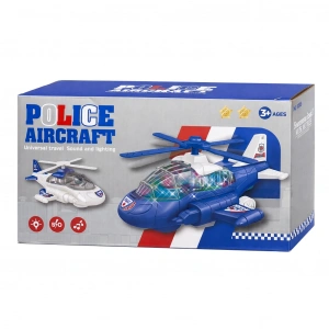 PRESTİJ XD-11C KUTULU IŞIKLI MÜZİKLİ HELİKOPTER  (60)