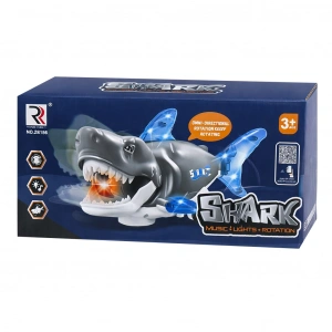 PRESTİJ ZR186 KUTULU IŞIKLI SESLİ KÖPEK BALIĞI (72)