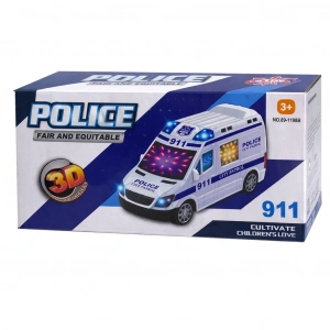 CAN 89-1189B KUT.PİLLİ POLİS ARABASI (72)