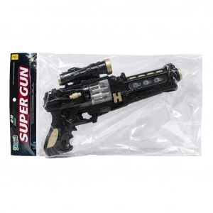 PRESTİJ FAB (806) POŞETLİ PİLLİ SİLAH (108)