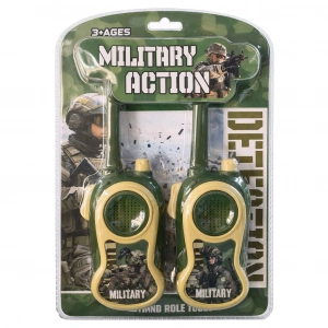 PRESTİJ 007-6B KARTELALI 2-Lİ TELSİZ (120)