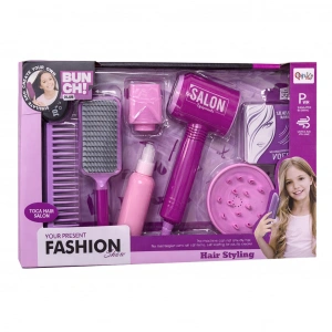 PRESTİJ QY001 KUTULU PİLLİ BAYAN KUAFÖR SETİ (36)