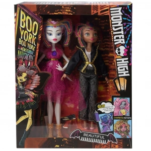 PRESTİJ MG-803 KUTULU 2-Lİ MONSTER BEBEK (48)