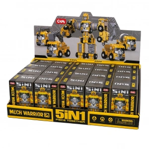 CEREN CTOY-LM917-C  DÖNÜŞEBİLEN MÜHENDİSLİK ARAÇLARI STANT 20Lİ