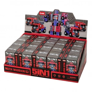 CEREN CTOY-LM919-C  DÖNÜŞEBİLEN MÜHENDİSLİK ARAÇLARI STANT 20Lİ