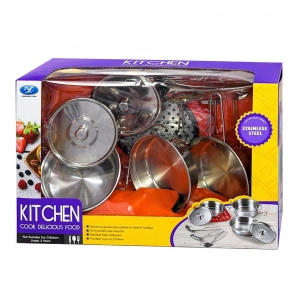 PRESTİJ 666-C3 KUTULU 9-PARÇA TENCERE SETİ (24)