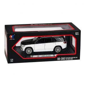 PRESTİJ CZ139B SESLİ IŞIKLI METAL MERCEDES ARABA (18)